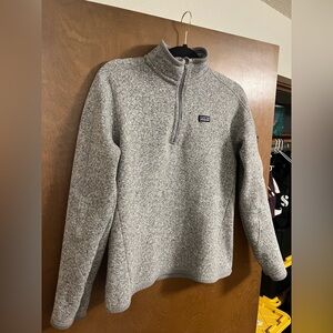 Patagonia Women’s Better Sweater 1/4 Zip